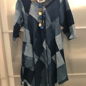 Mao Man Dress